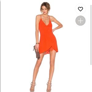 Lovers + Friends mini dress